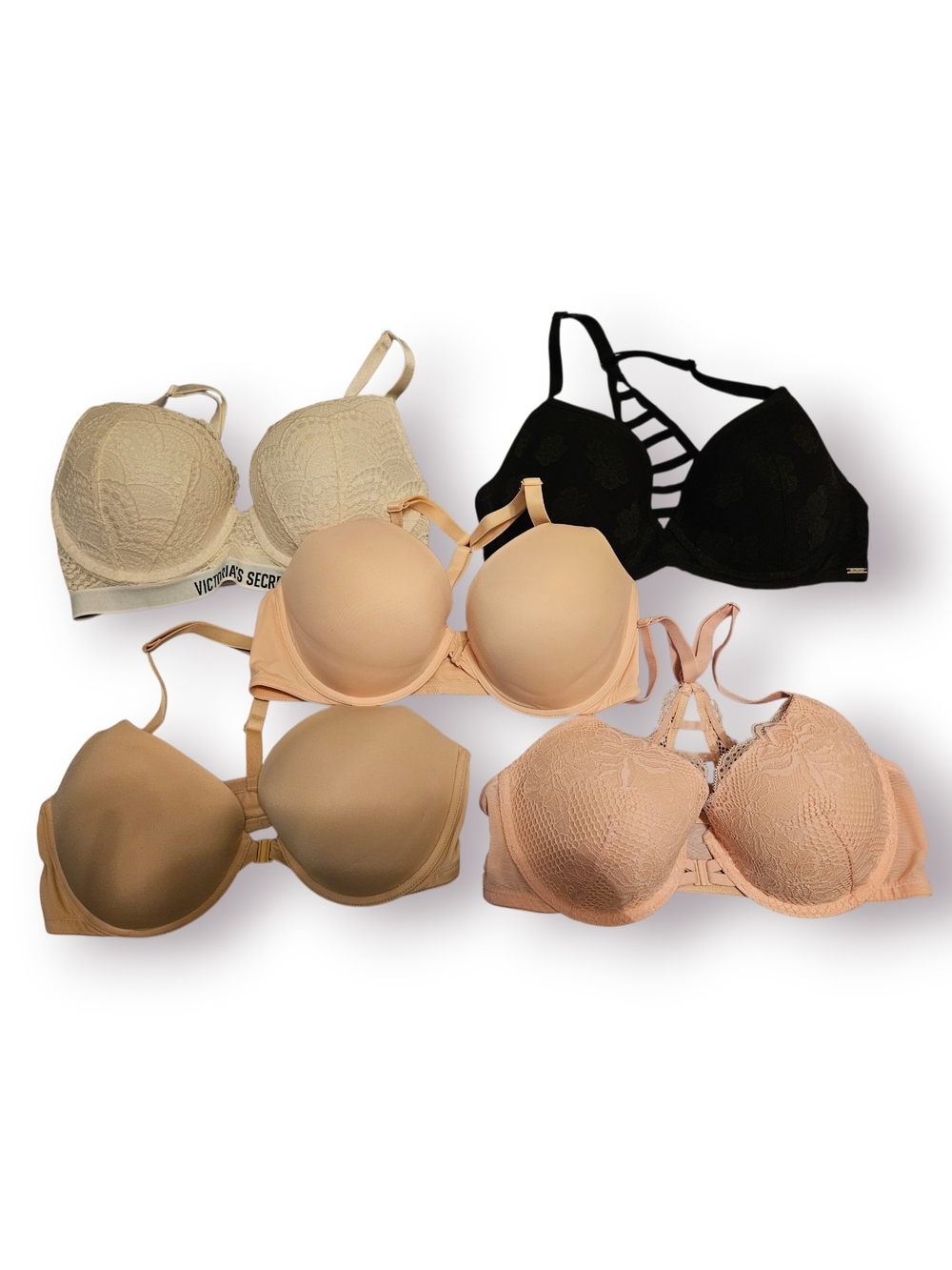 NEVER WORN Victoria's Secret Bra Bundle